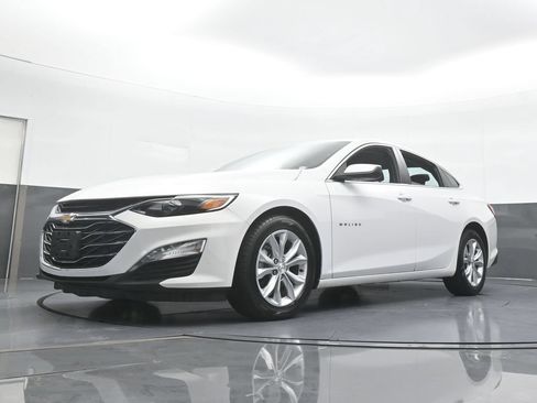 Used 2025 Chevrolet Malibu LT FWD image 57