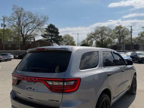 Used 2015 Dodge Durango Limited w/ Premium Group AWD/4WD image 7