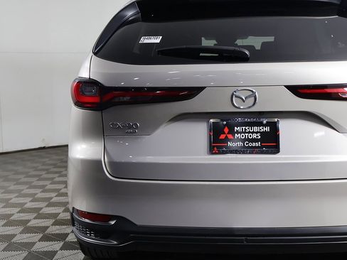 Used 2024 MAZDA CX-90 3.3 Turbo w/ Preferred Plus image 15