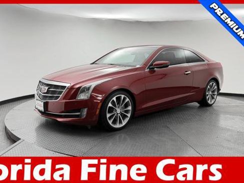Used 2015 Cadillac ATS Premium RWD image 1
