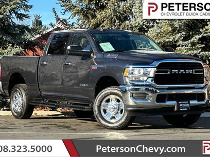 Used 2019 RAM 2500 Big Horn