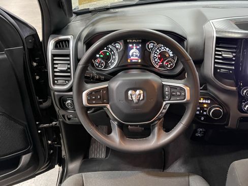 Certified 2025 RAM 1500 Big Horn AWD/4WD image 14