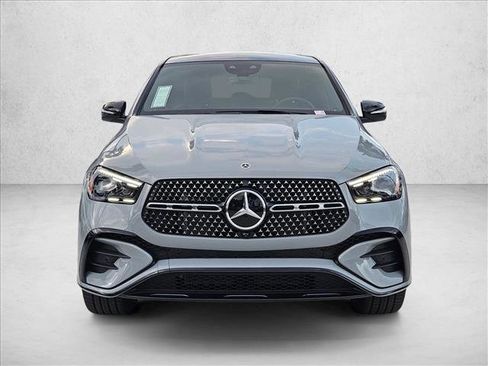 New 2026 Mercedes-Benz GLE 450 4MATIC Coupe image 6