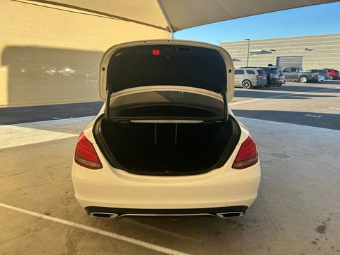 Used 2016 Mercedes-Benz C 300 4MATIC Sedan w/ Multimedia Package image 5