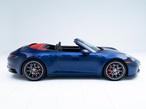Used 2020 Porsche 911 Carrera 4S image 10