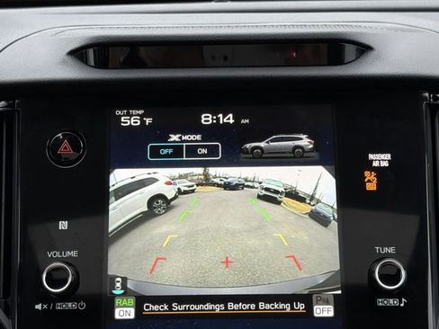 Certified 2025 Subaru Outback Touring XT image 30