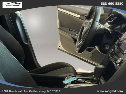 Used 2016 Honda Civic LX image 26