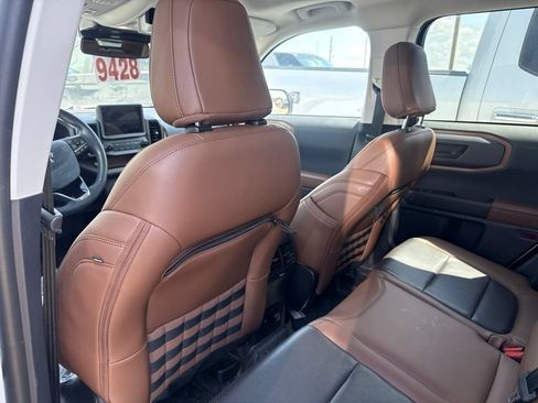 Used 2024 Ford Bronco Sport Badlands w/ Premium Package AWD/4WD image 8