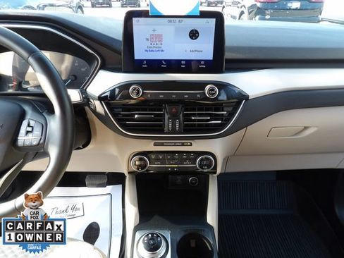 Certified 2021 Ford Escape SE w/ Convenience Package FWD image 20