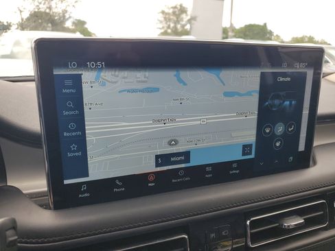 Certified 2023 Lincoln Nautilus Reserve w/ Monochromatic Package image 20