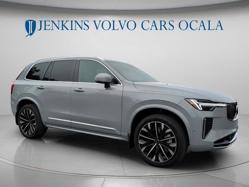 New 2026 Volvo XC90 B6 Plus w/ Protection Package Premier AWD/4WD image 2