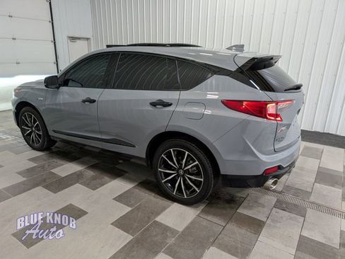 Used 2026 Acura RDX A-Spec AWD/4WD image 2