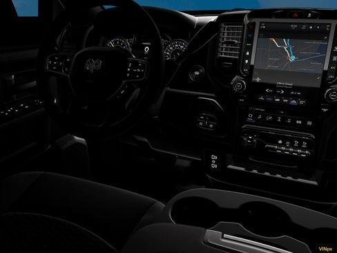 New 2026 RAM 3500 Tradesman image 14