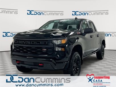 New 2026 Chevrolet Silverado 1500 Custom Trail Boss