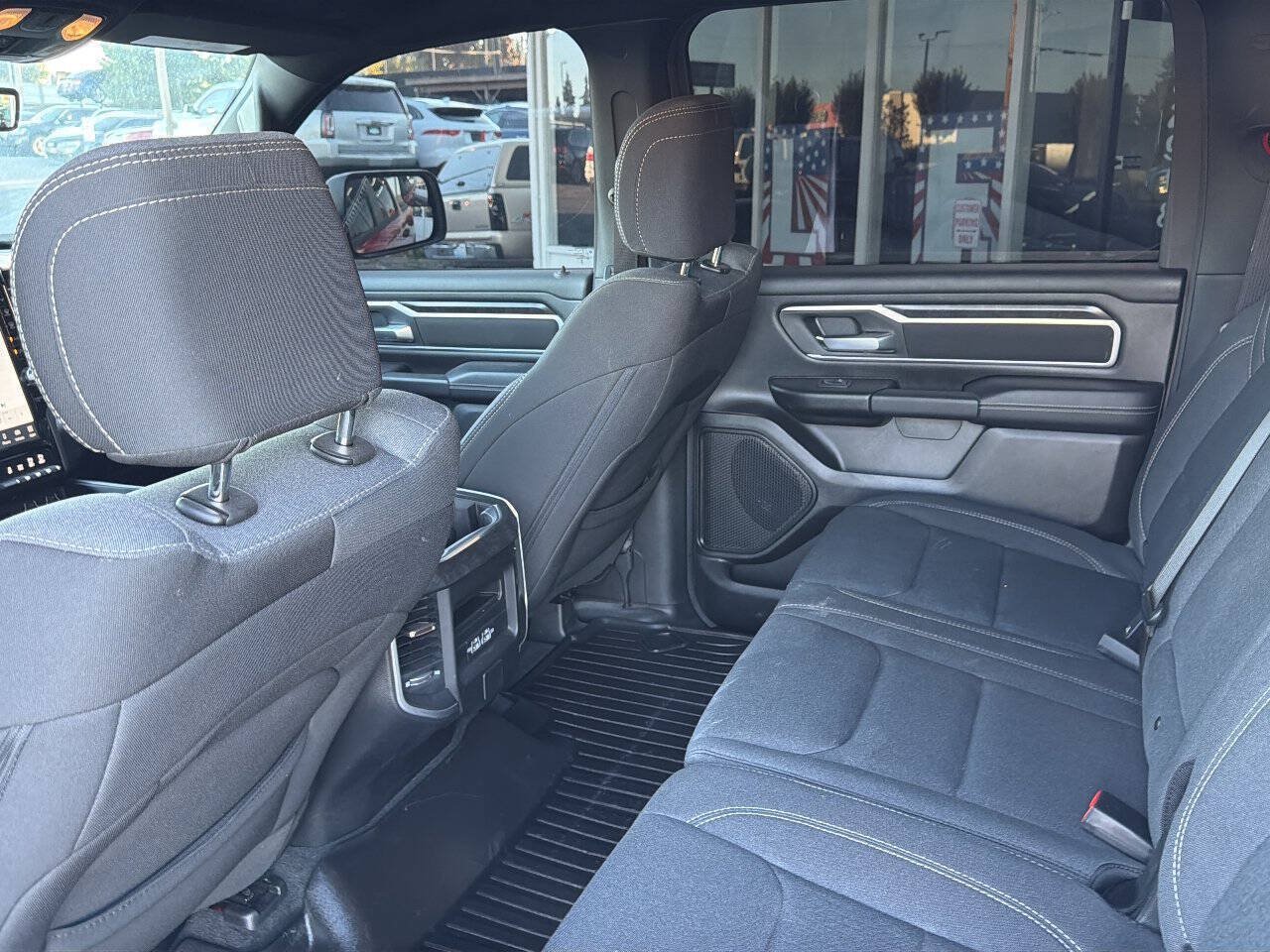 Used 2023 RAM 1500 Big Horn AWD/4WD image 28