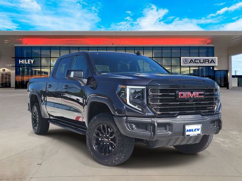 Used 2023 GMC Sierra 1500 AT4X AWD/4WD image 1