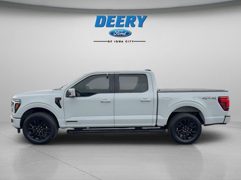 Certified 2024 Ford F150 Lariat w/ Equipment Group 502A High AWD/4WD image 4