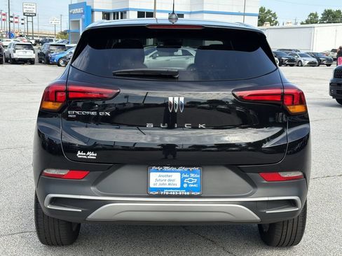 Used 2024 Buick Encore GX Preferred AWD/4WD image 20