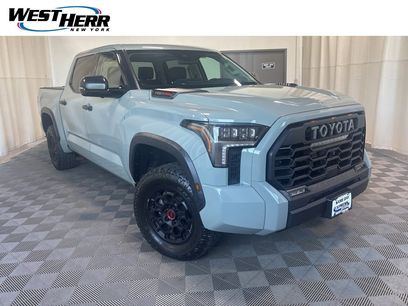 Used 2022 Toyota Tundra TRD Pro