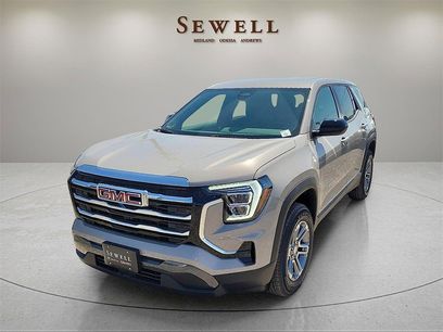 New 2026 GMC Terrain Elevation