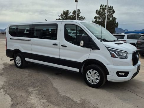 Used 2023 Ford Transit 350 XLT RWD image 3