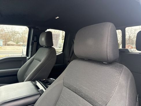 Used 2023 Ford F150 XLT w/ Equipment Group 302A High image 34