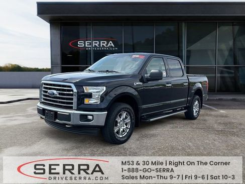 Used 2017 Ford F150 XLT w/ XTR Package AWD/4WD image 1