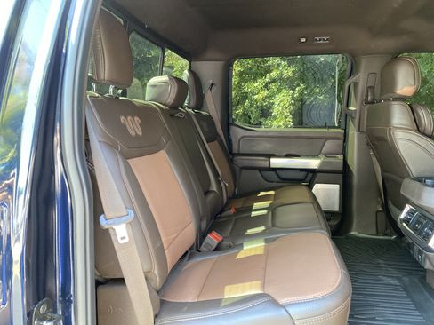 Used 2024 Ford F350 King Ranch w/ Chrome Package AWD/4WD image 24