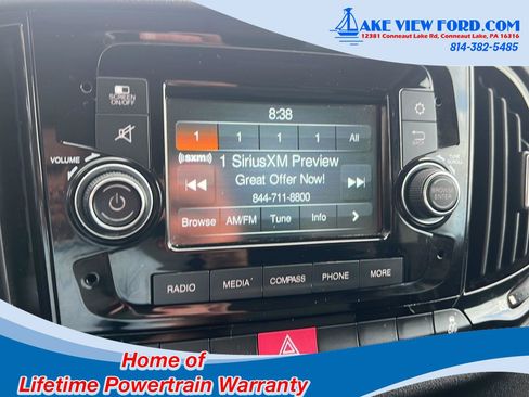 Used 2016 RAM ProMaster City Tradesman w/ Rear Back-up Camera Group FWD image 28