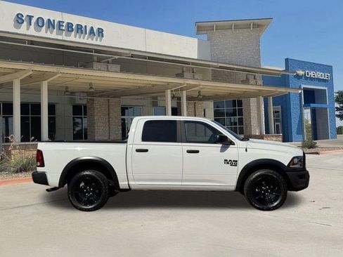 Used 2024 RAM 1500 Warlock AWD/4WD image 4