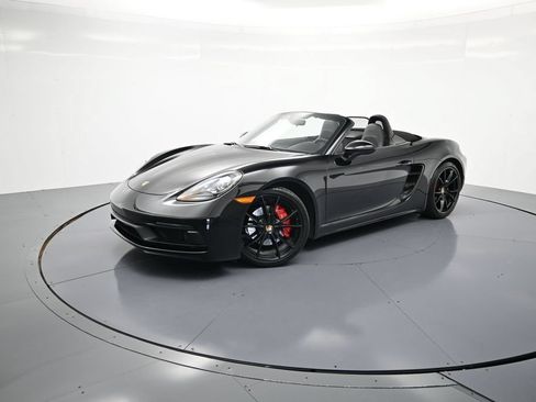 Certified 2018 Porsche 718 Boxster GTS RWD image 42