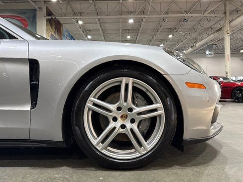 Used 2018 Porsche Panamera 4S image 84