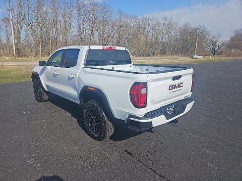 New 2026 GMC Canyon Elevation w/ Convenience Package RWD image 4