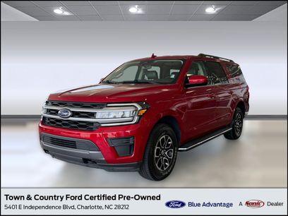 Used 2022 Ford Expedition Max XLT
