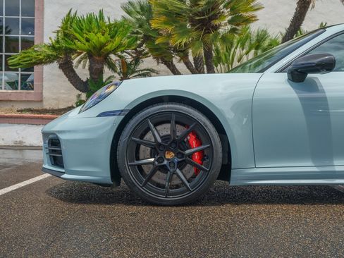 Used 2025 Porsche 911 Carrera S image 24