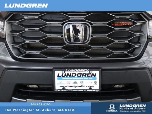 Used 2025 Honda Ridgeline TrailSport image 36