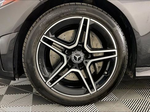 Certified 2023 Mercedes-Benz C 300 4MATIC Coupe image 7