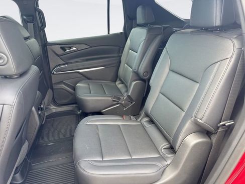 New 2026 Chevrolet Traverse LT w/ Midnight/Sport Edition FWD image 22