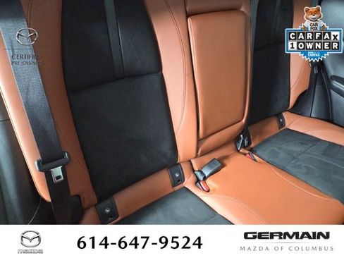 Certified 2025 MAZDA CX-30 Carbon image 21