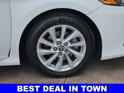 Used 2023 Toyota Camry LE FWD image 37