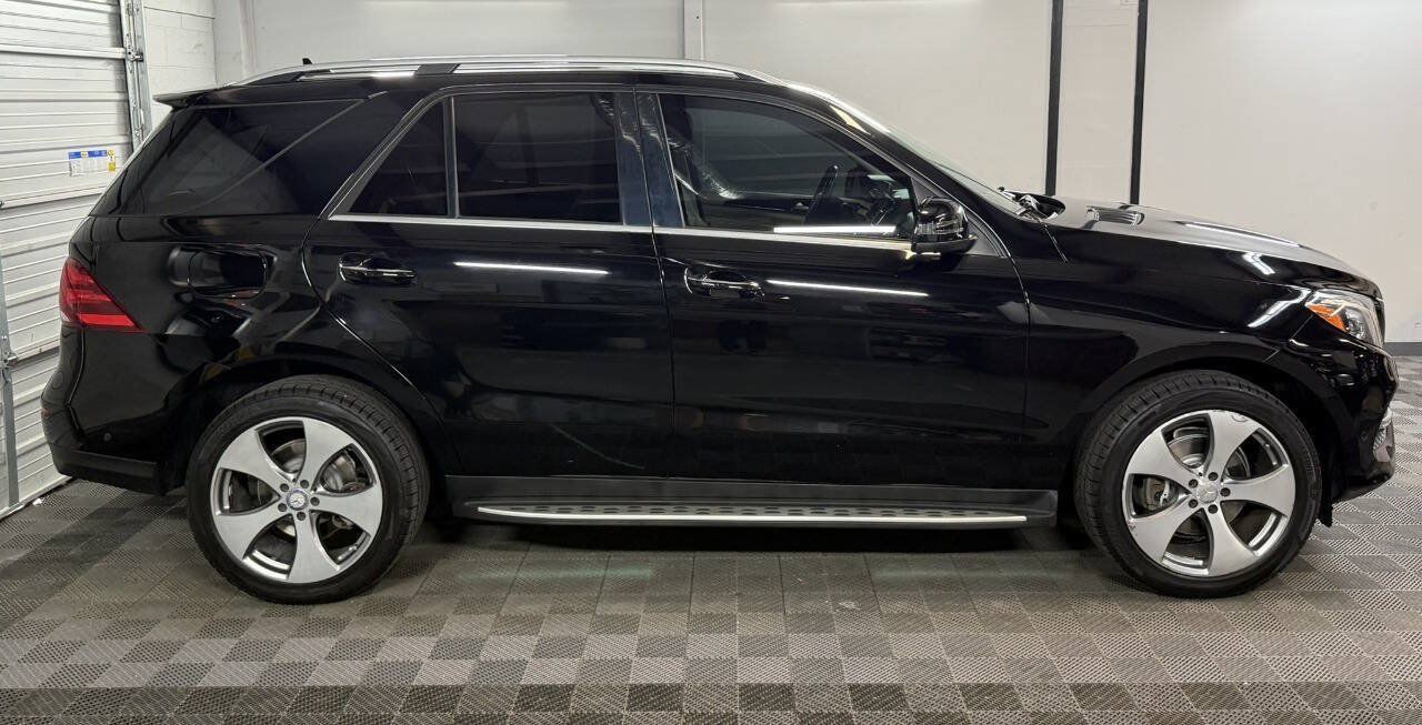Used 2017 Mercedes-Benz GLE 350 image 2