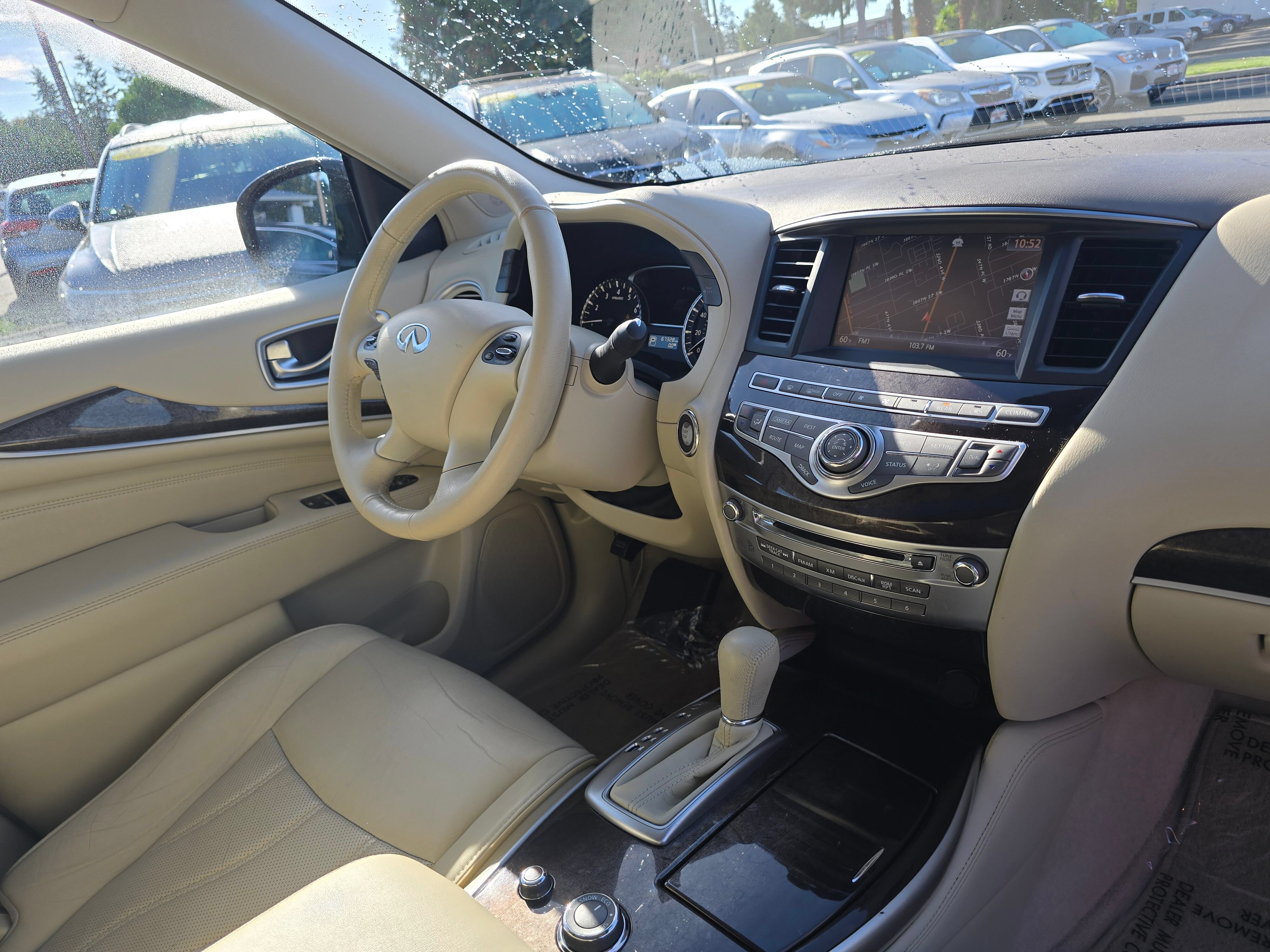 Used 2014 INFINITI QX60 Luxe w/ Premium Plus Package AWD/4WD image 10