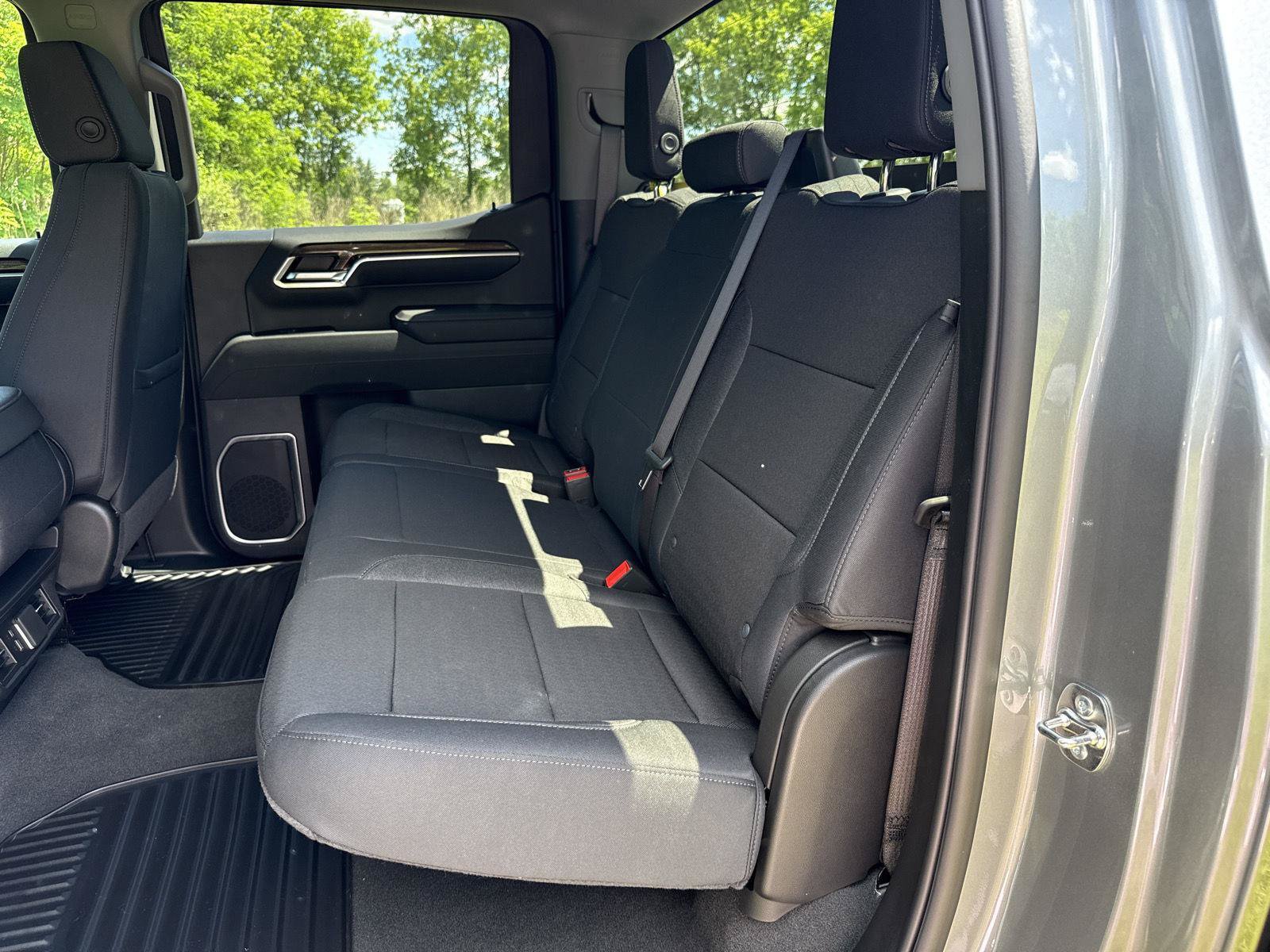 New 2026 Chevrolet Silverado 1500 RST AWD/4WD image 15