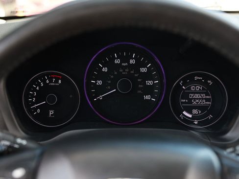 Used 2017 Honda HR-V EX-L image 29