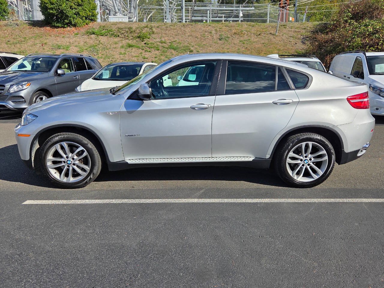 Used 2014 BMW X6 xDrive35i w/ Premium Package AWD/4WD image 4