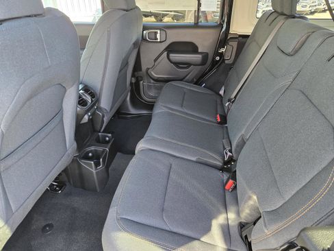 New 2026 Jeep Wrangler Unlimited Sport image 29