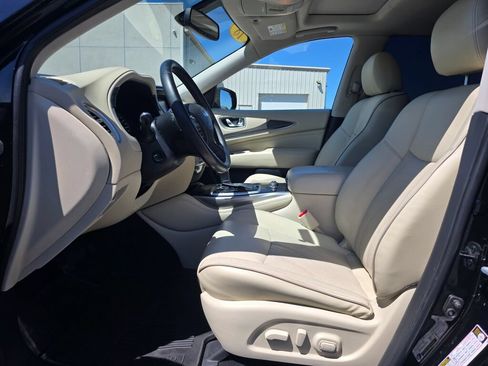 Used 2018 INFINITI QX60 Luxe AWD/4WD image 10