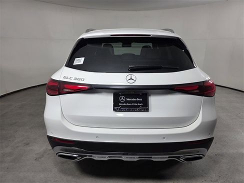 New 2026 Mercedes-Benz GLC 300 GLC 300 image 5