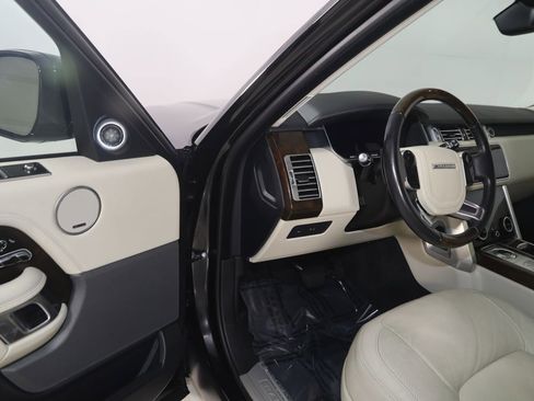 Used 2020 Land Rover Range Rover HSE image 50