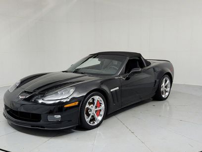 Used 2010 Chevrolet Corvette Grand Sport w/ Preferred Equipment Group